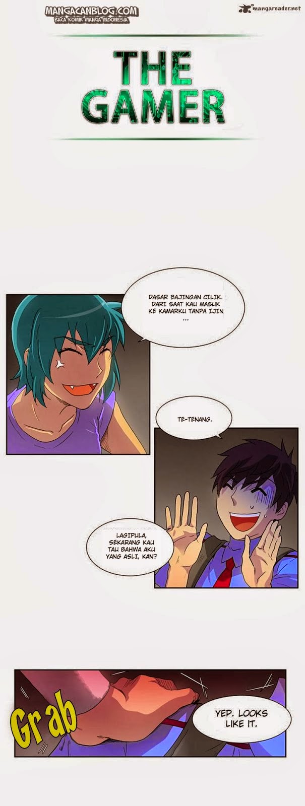 the-gamer - Chapter: 10