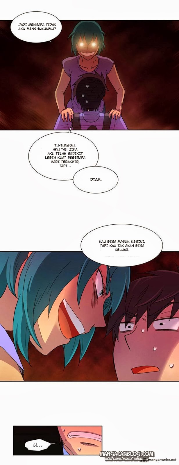 the-gamer - Chapter: 10