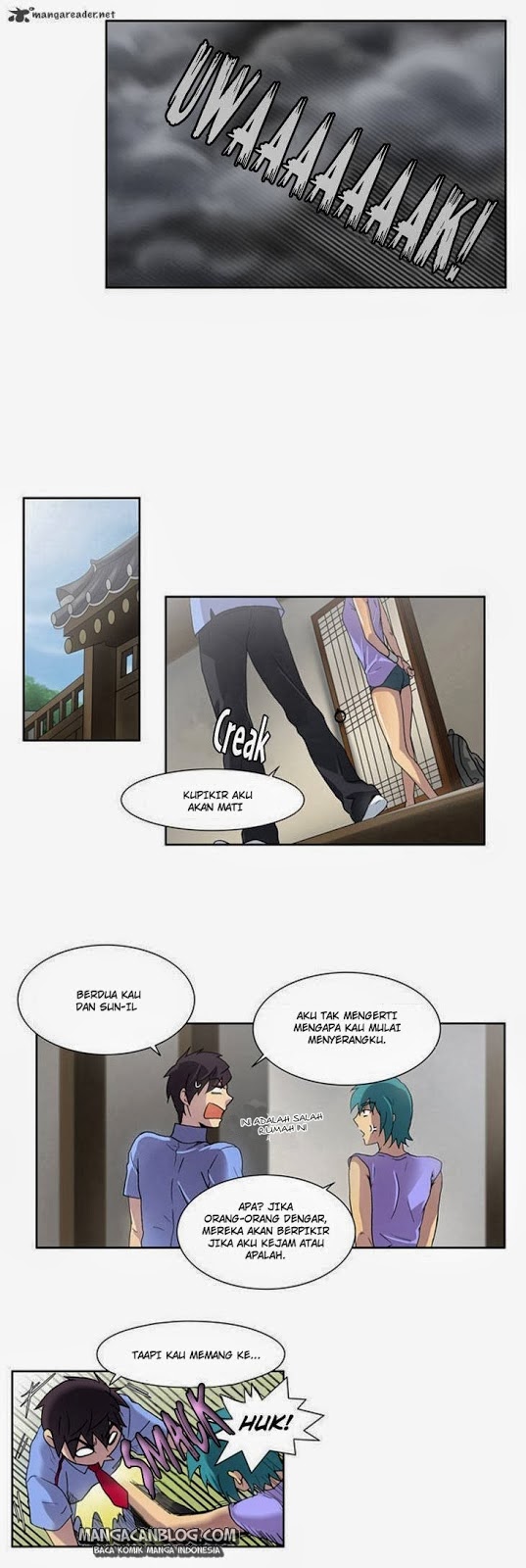 the-gamer - Chapter: 10