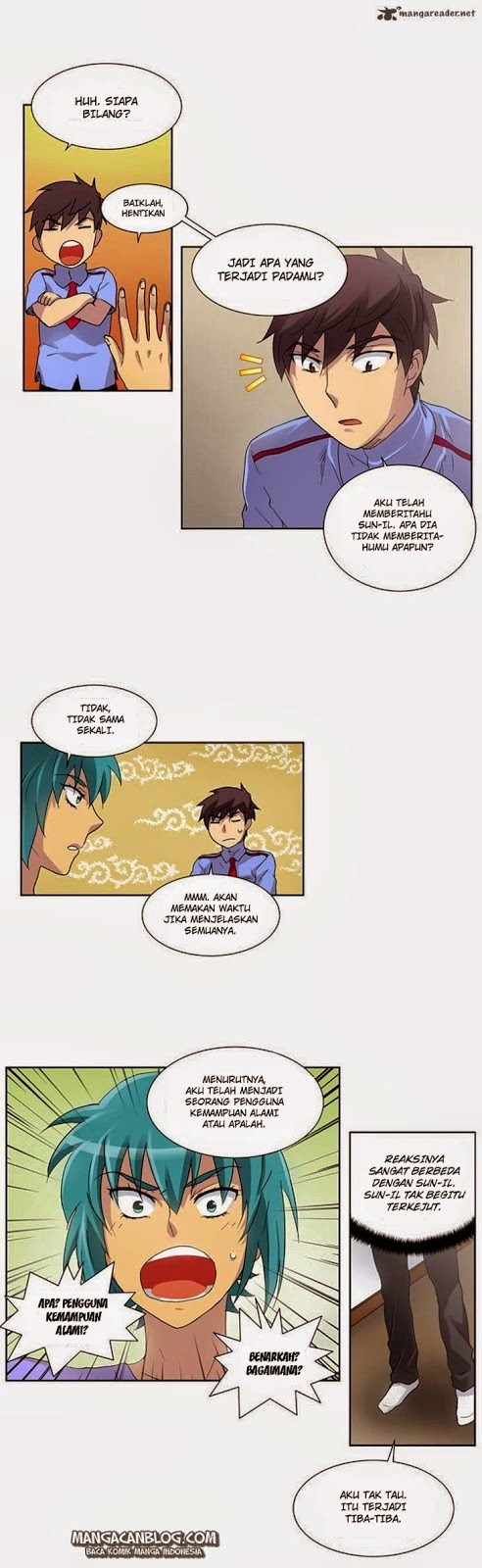 the-gamer - Chapter: 10