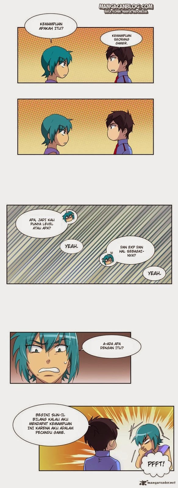 the-gamer - Chapter: 10