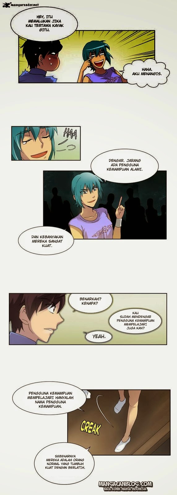 the-gamer - Chapter: 10
