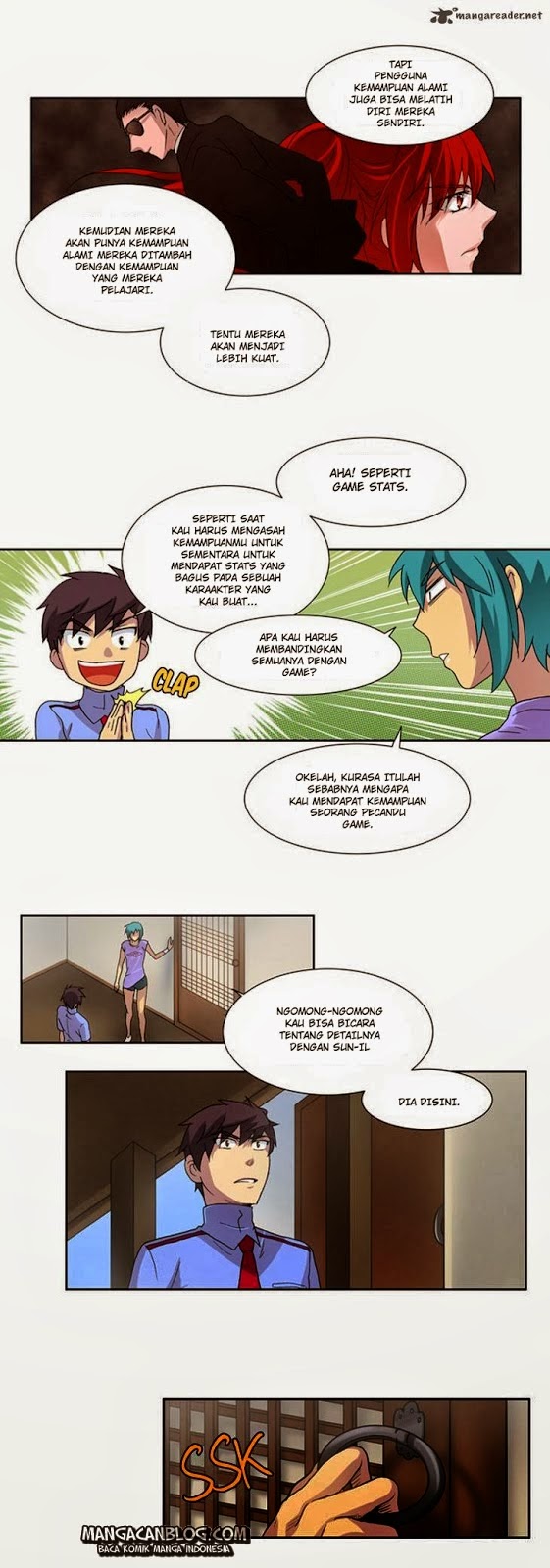 the-gamer - Chapter: 10