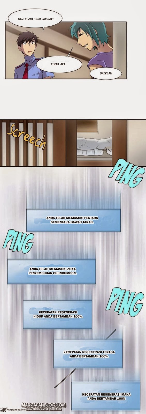 the-gamer - Chapter: 10