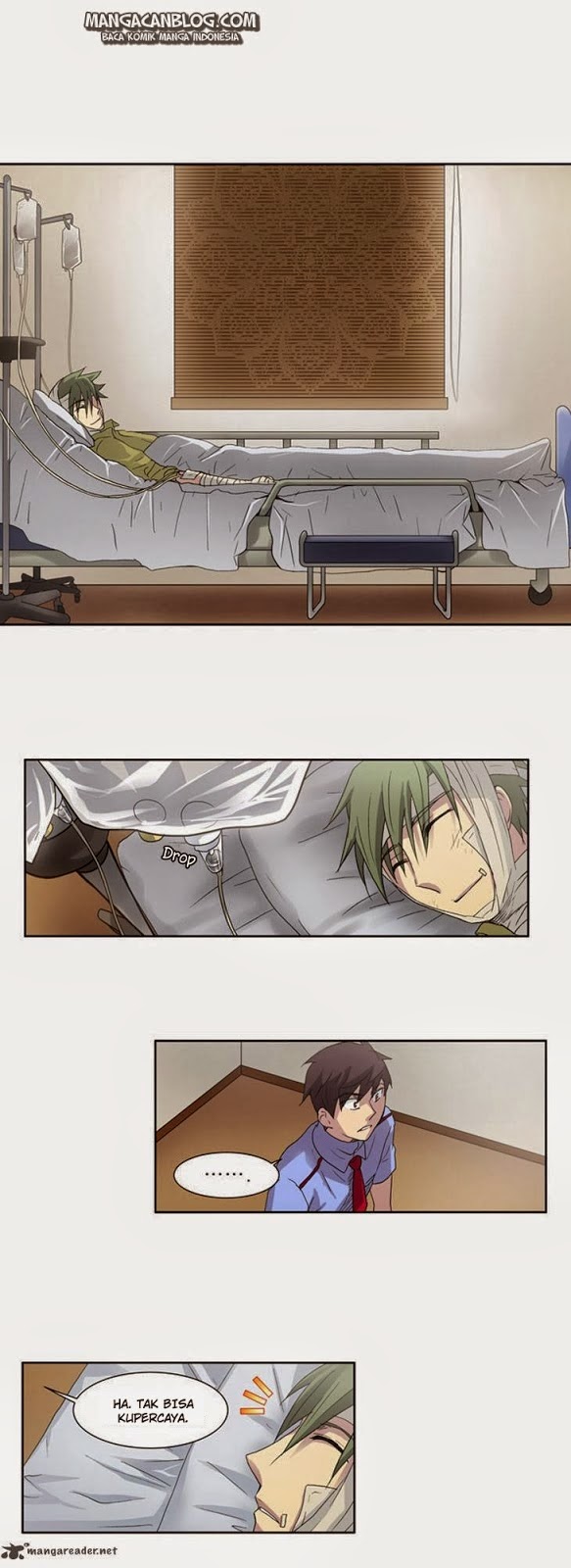 the-gamer - Chapter: 10