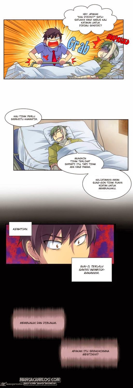 the-gamer - Chapter: 10