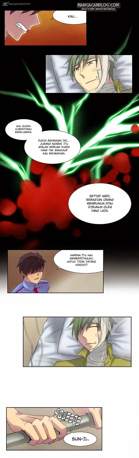 the-gamer - Chapter: 10