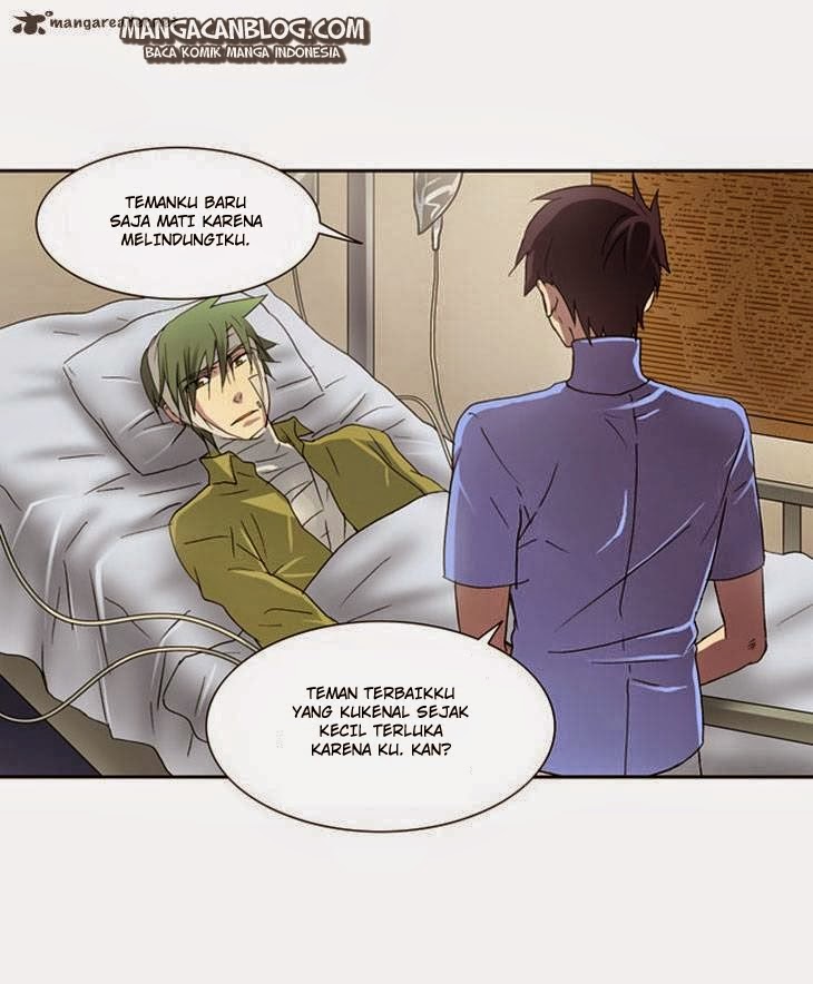 the-gamer - Chapter: 10