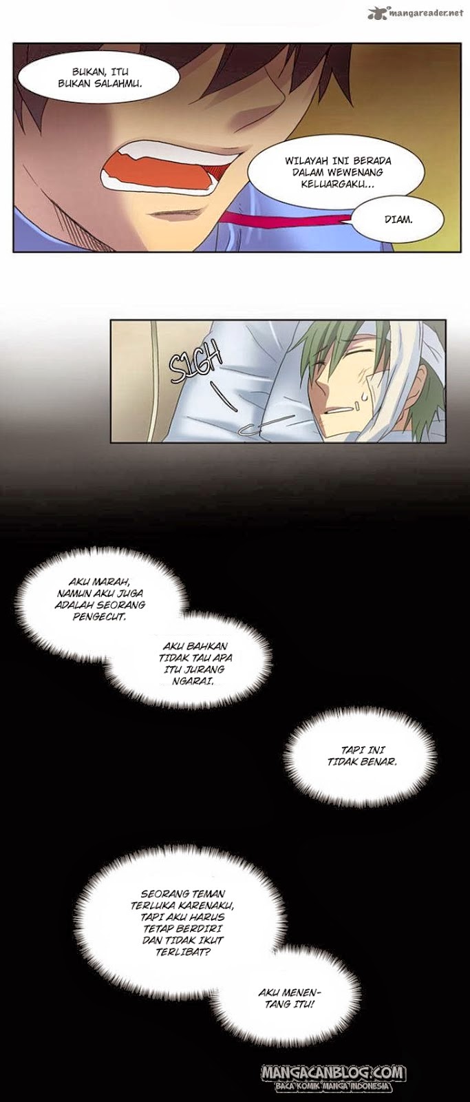 the-gamer - Chapter: 10