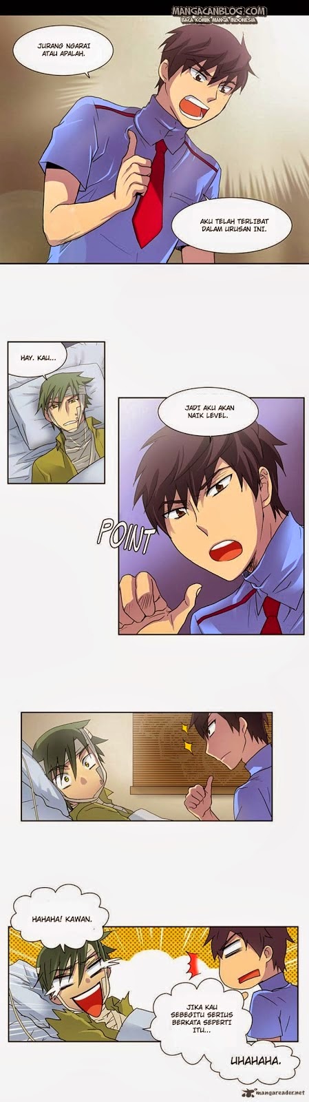 the-gamer - Chapter: 10