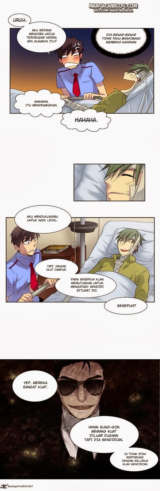 the-gamer - Chapter: 10