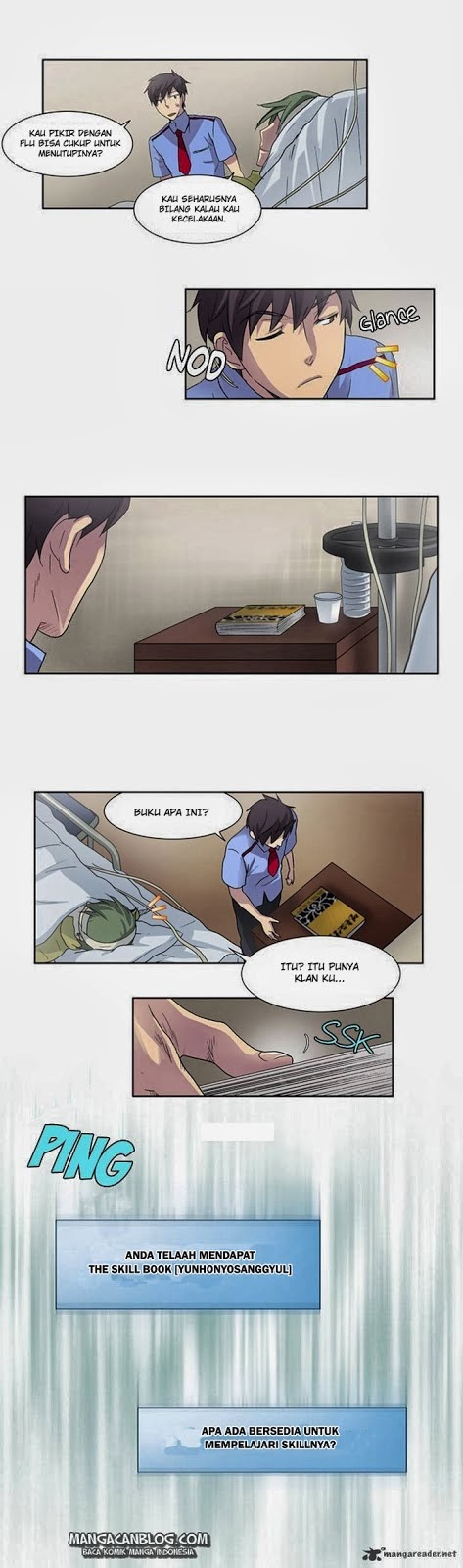 the-gamer - Chapter: 10