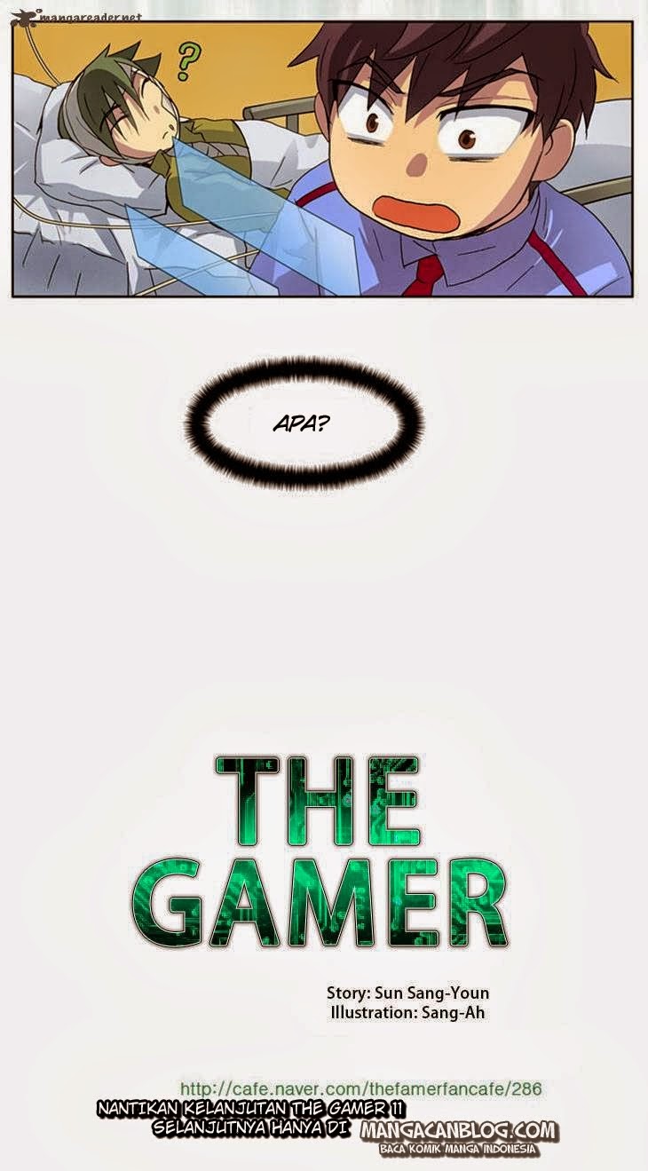 the-gamer - Chapter: 10
