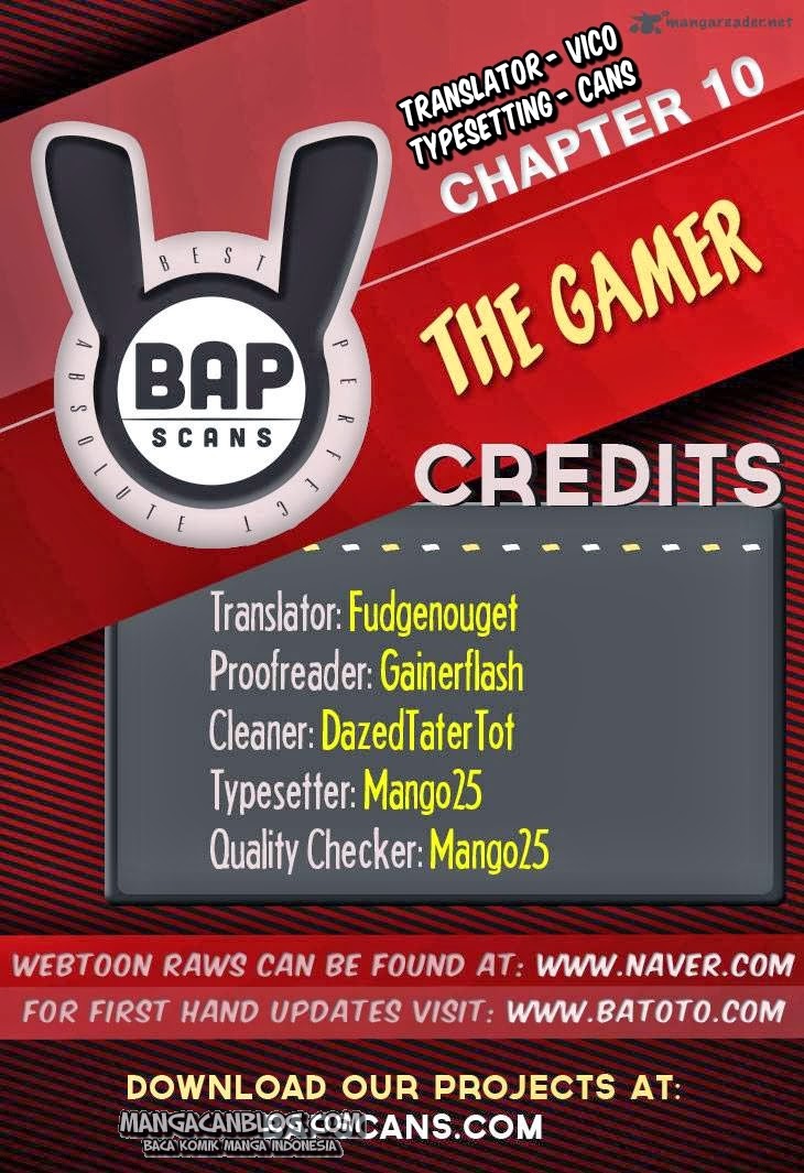 the-gamer - Chapter: 10