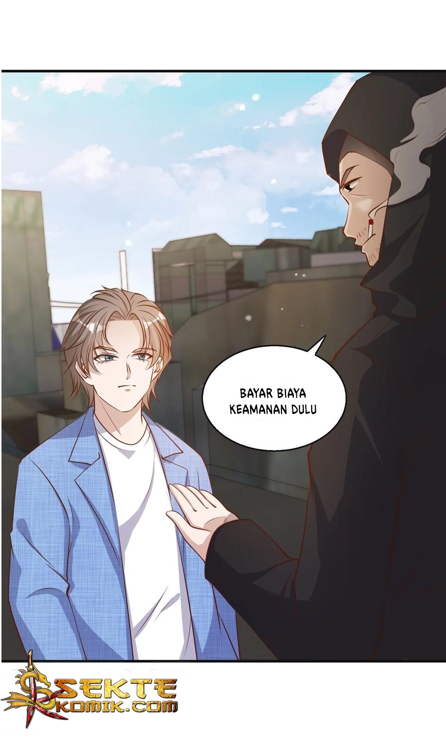 god-fisherman - Chapter: 76