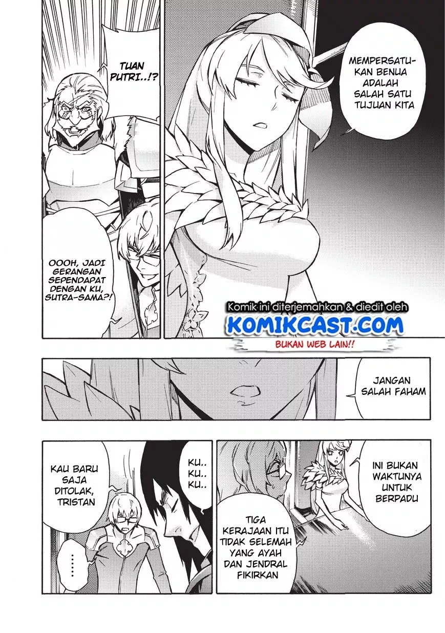 kuro-no-shoukanshi - Chapter: 27