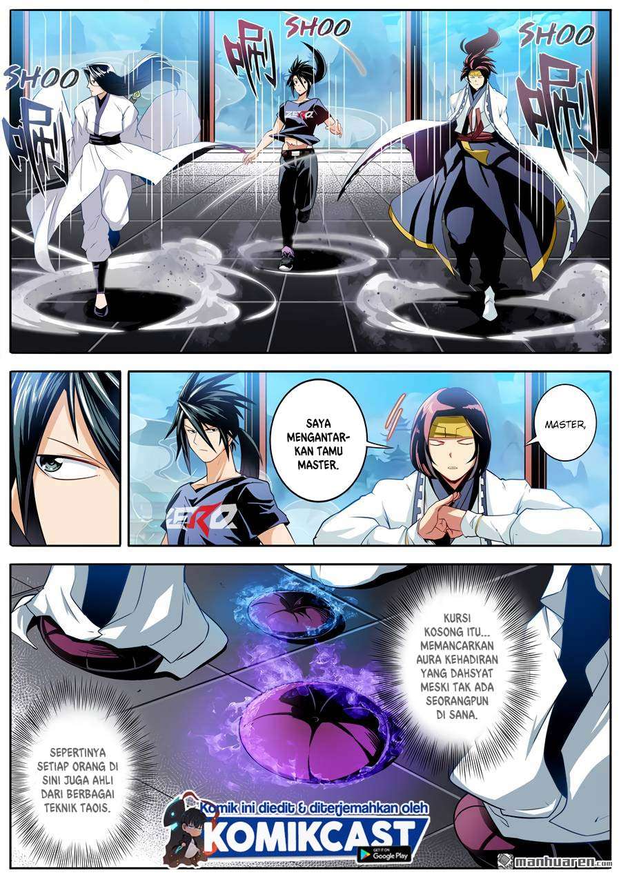 hero-i-quit-a-long-time-ago - Chapter: 240