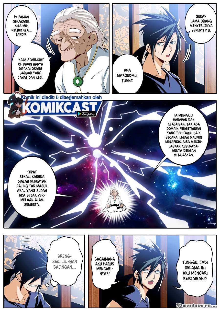 hero-i-quit-a-long-time-ago - Chapter: 240