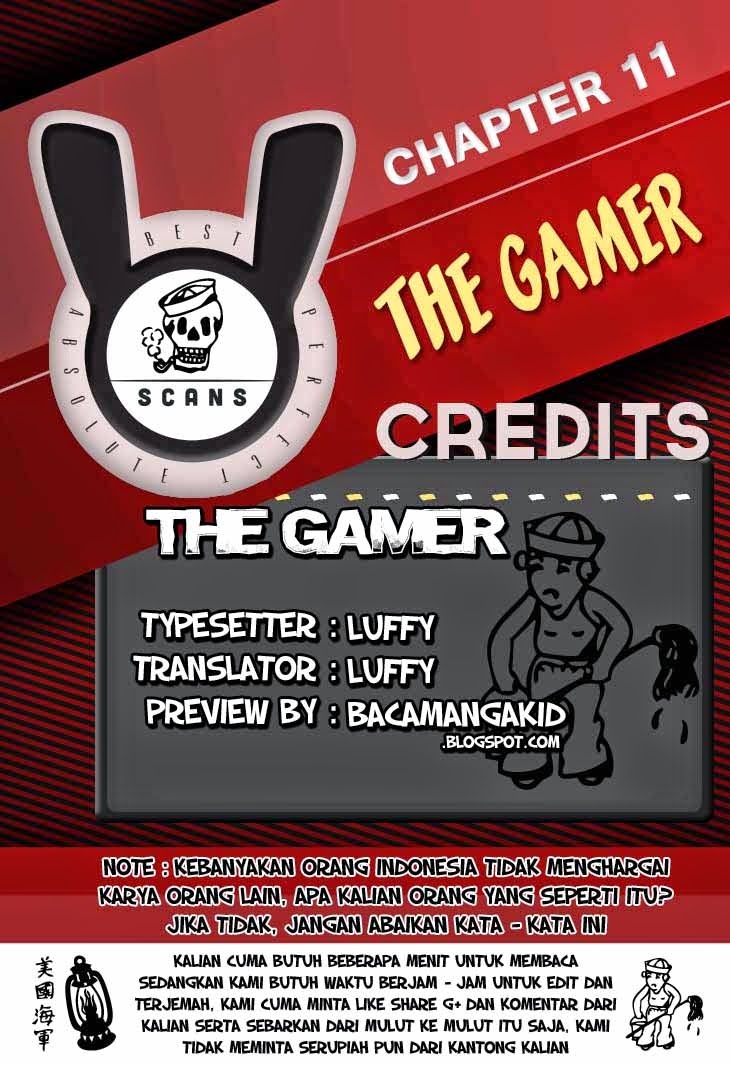 the-gamer - Chapter: 11