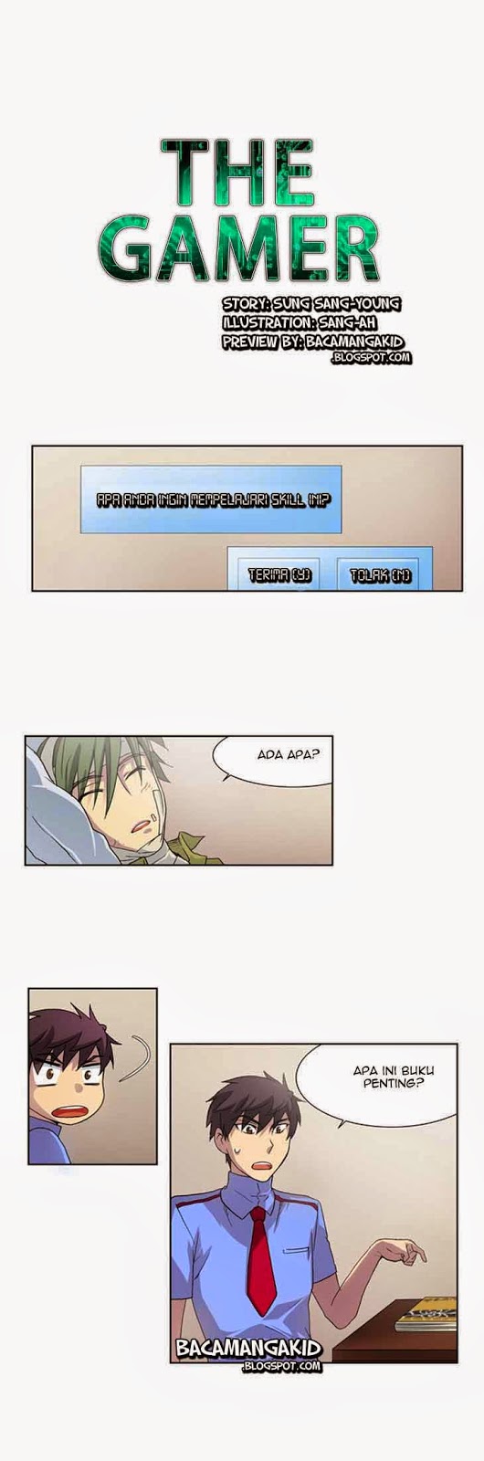 the-gamer - Chapter: 11