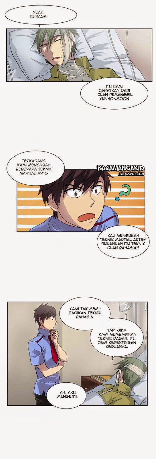 the-gamer - Chapter: 11