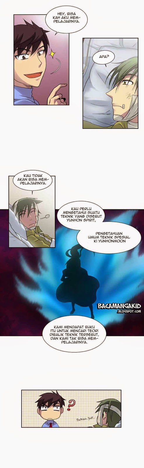 the-gamer - Chapter: 11