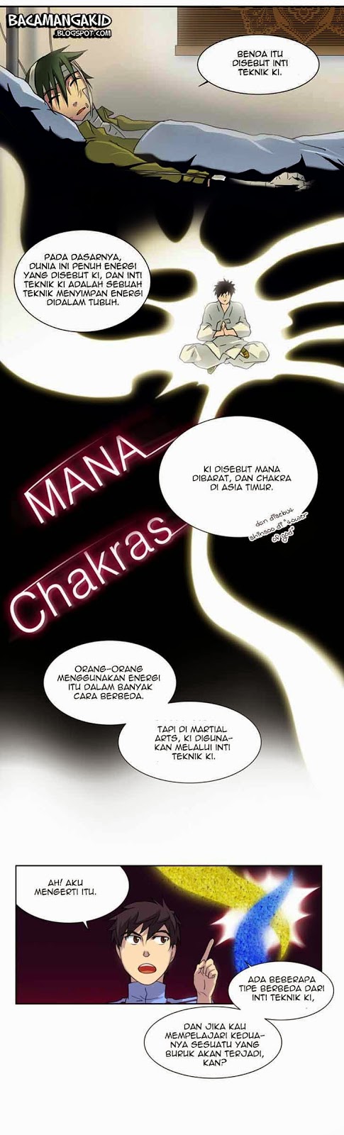 the-gamer - Chapter: 11