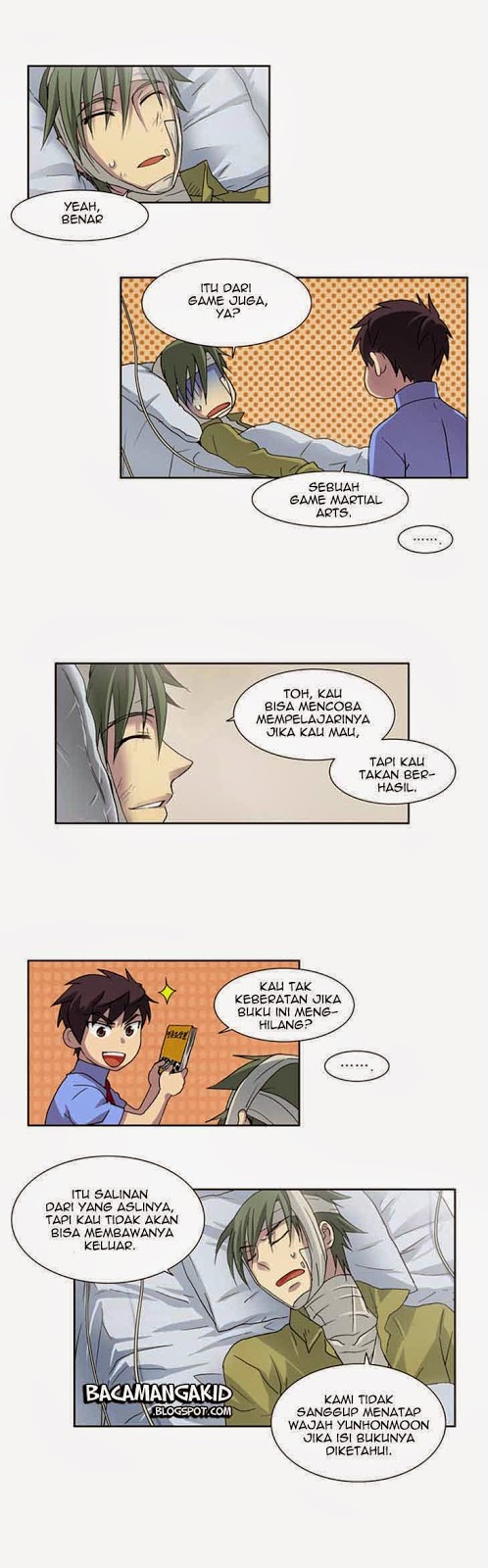 the-gamer - Chapter: 11