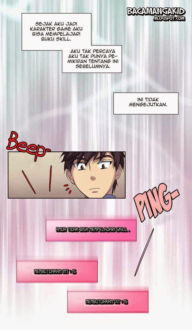 the-gamer - Chapter: 11