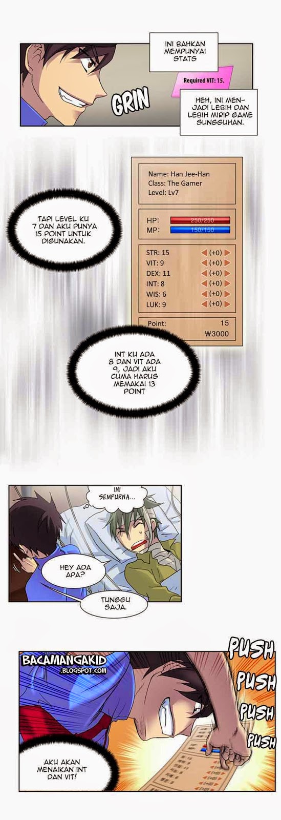 the-gamer - Chapter: 11
