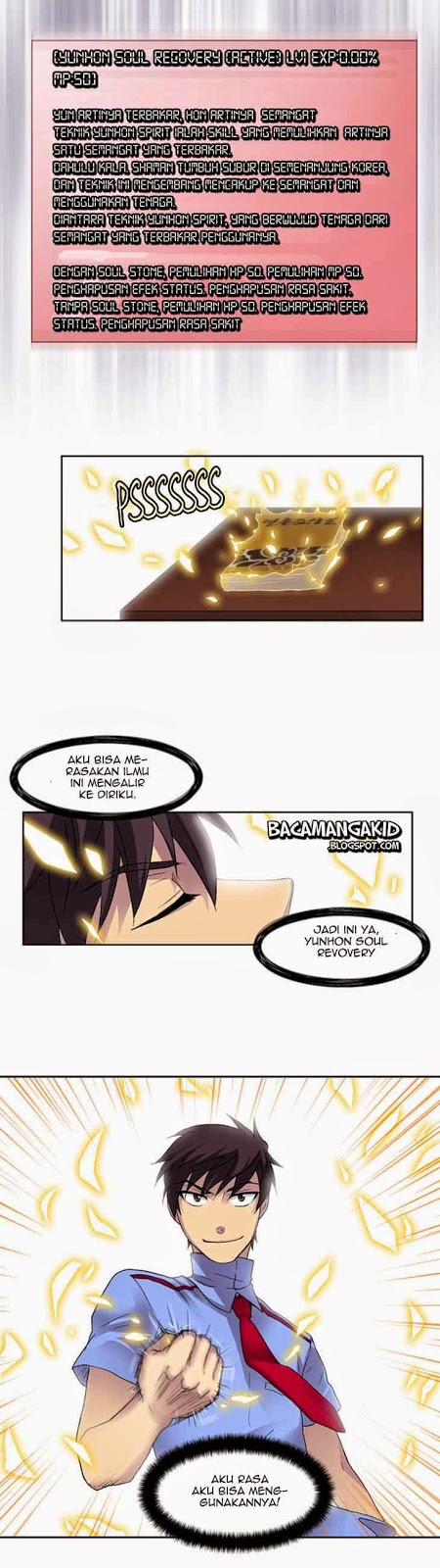 the-gamer - Chapter: 11