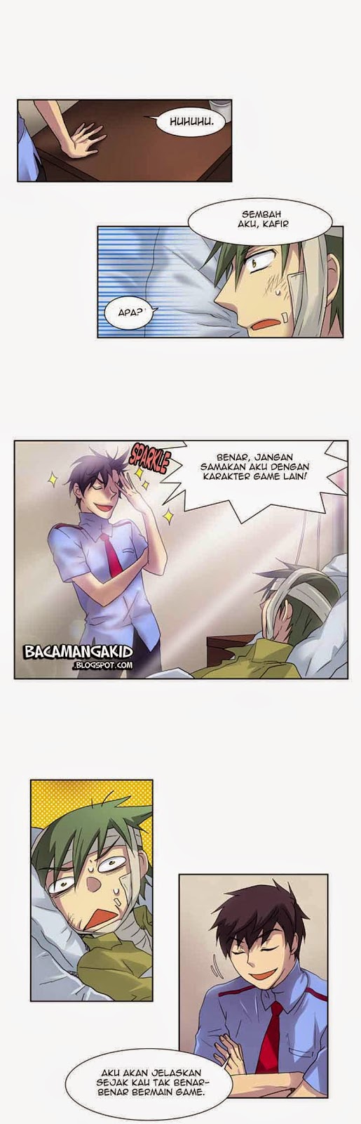 the-gamer - Chapter: 11