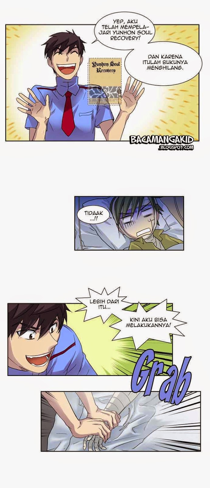 the-gamer - Chapter: 11
