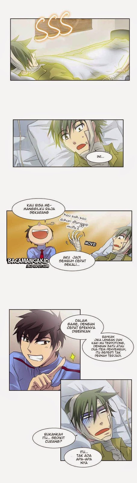 the-gamer - Chapter: 11