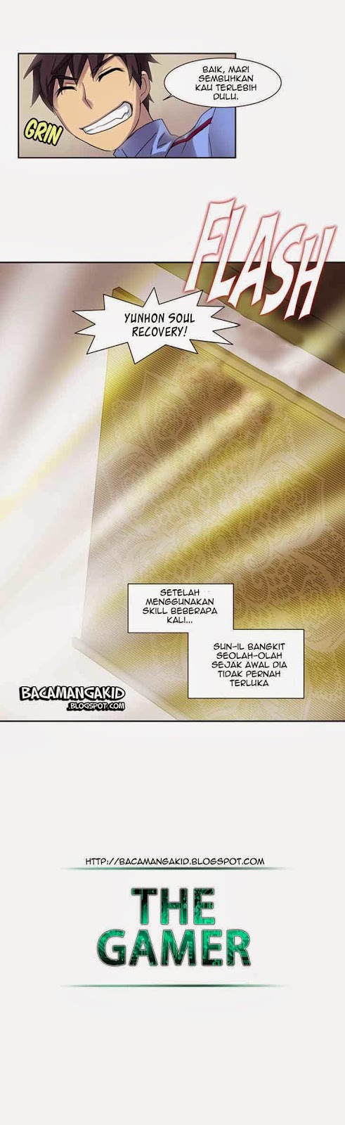 the-gamer - Chapter: 11