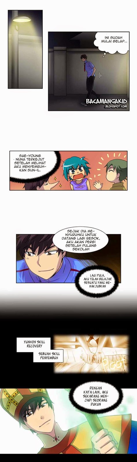 the-gamer - Chapter: 11