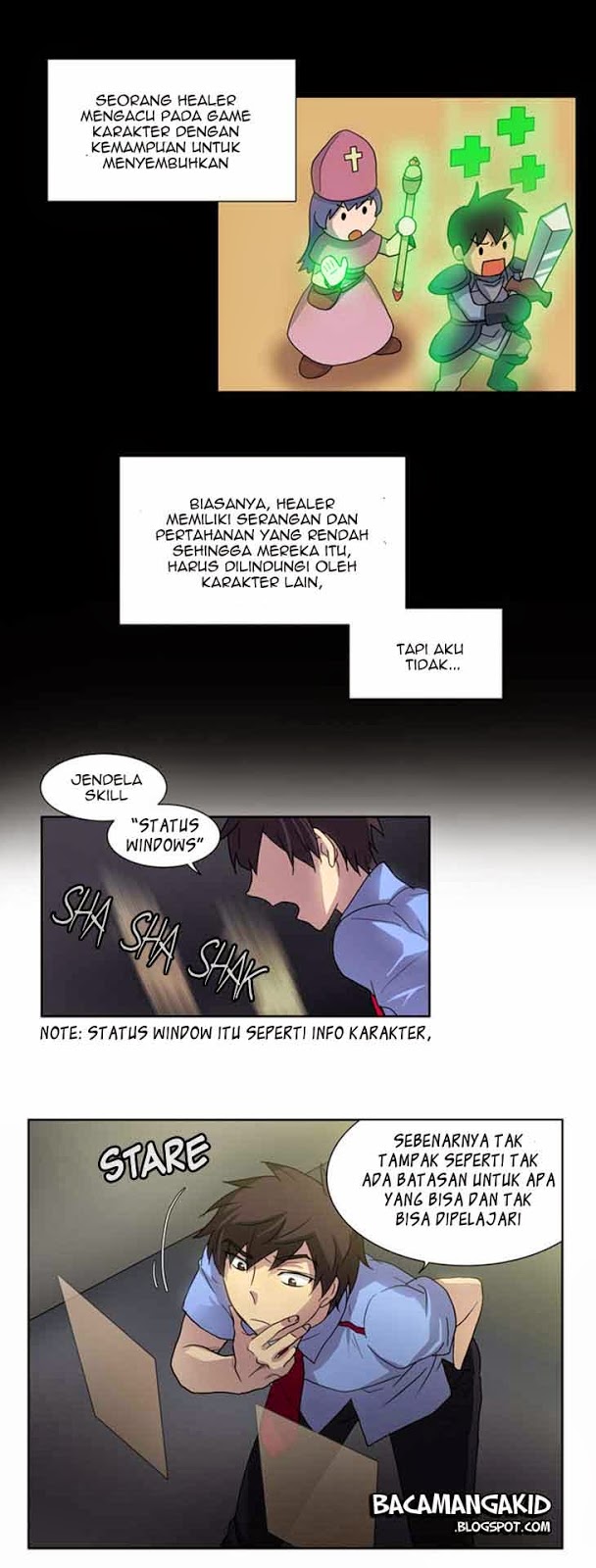 the-gamer - Chapter: 11