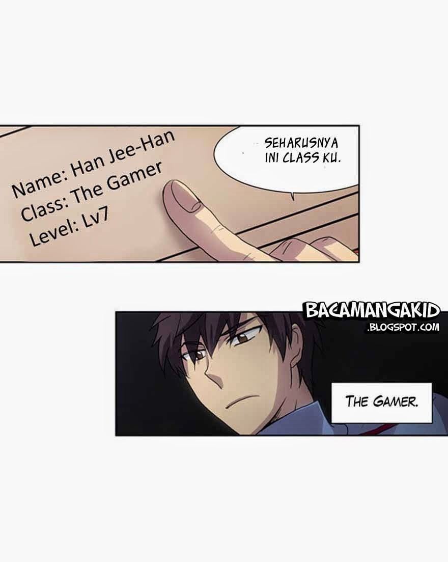the-gamer - Chapter: 11