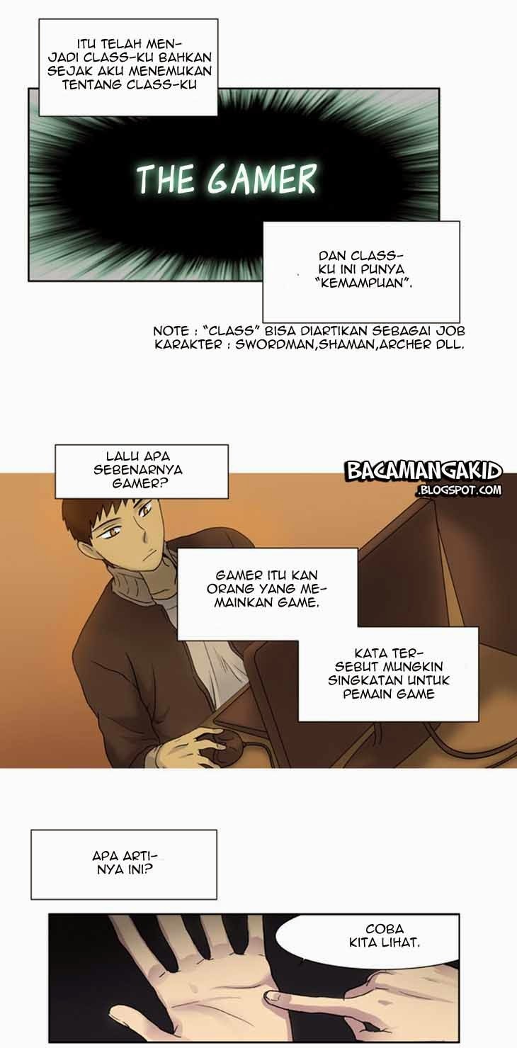 the-gamer - Chapter: 11