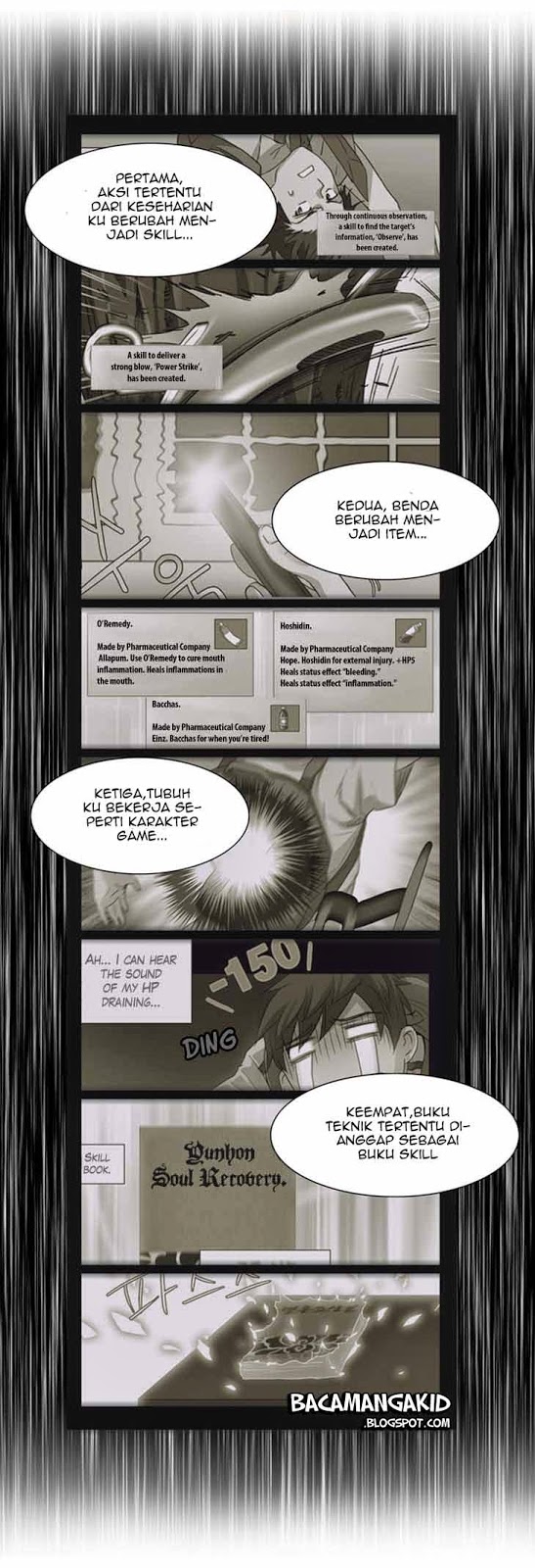 the-gamer - Chapter: 11