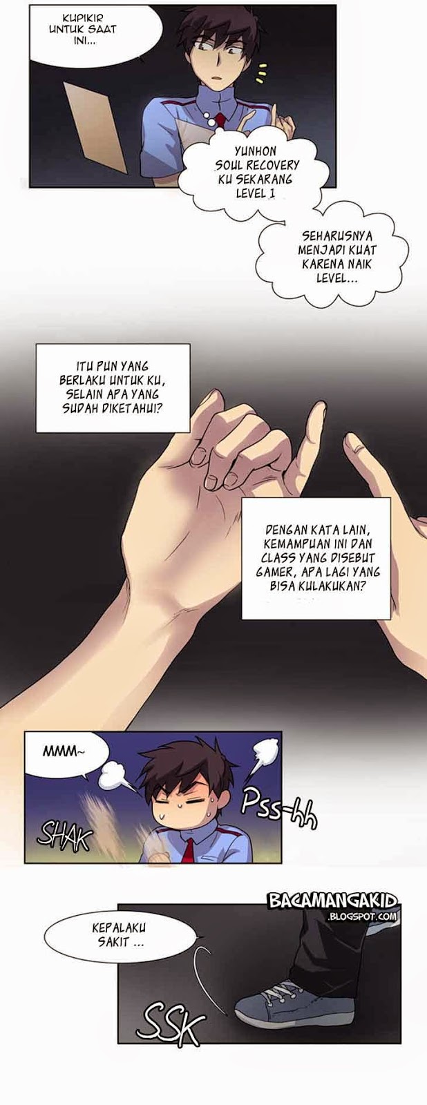 the-gamer - Chapter: 11