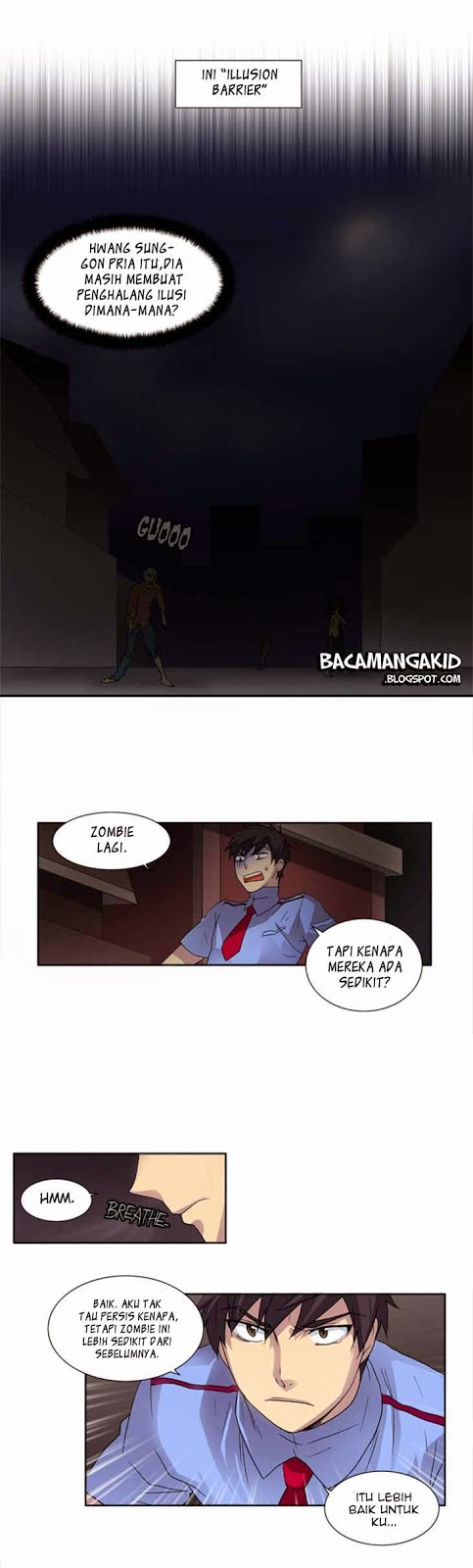 the-gamer - Chapter: 11