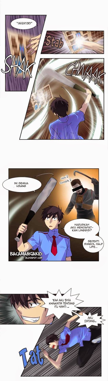 the-gamer - Chapter: 11