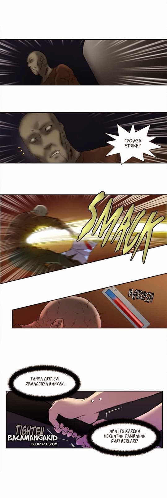the-gamer - Chapter: 11