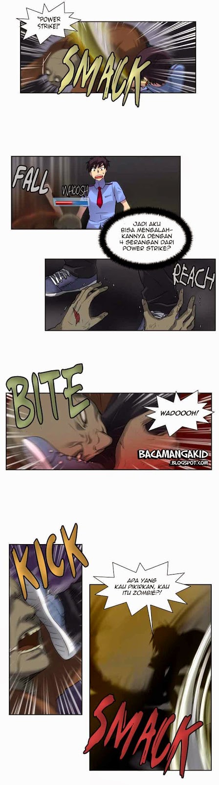 the-gamer - Chapter: 11