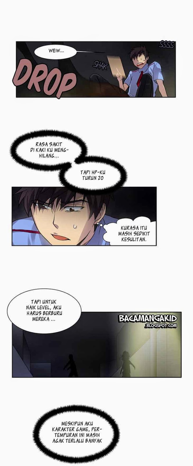 the-gamer - Chapter: 11