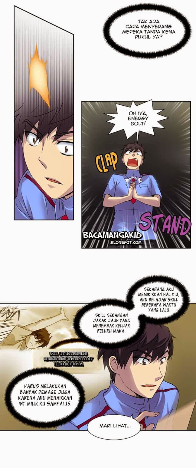 the-gamer - Chapter: 11