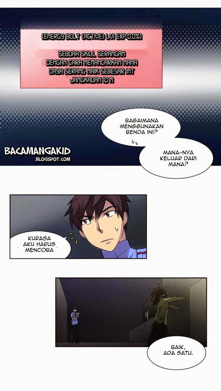 the-gamer - Chapter: 11