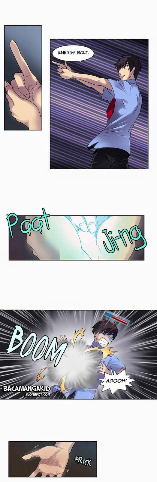 the-gamer - Chapter: 11