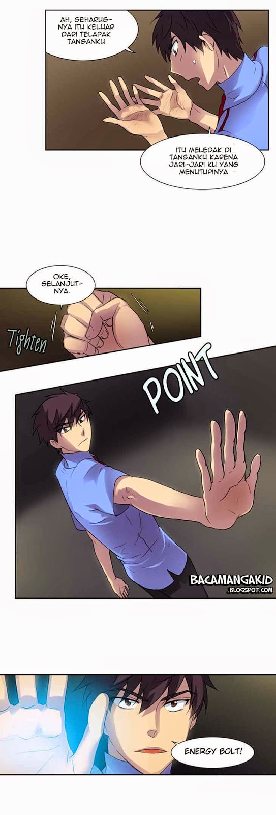 the-gamer - Chapter: 11